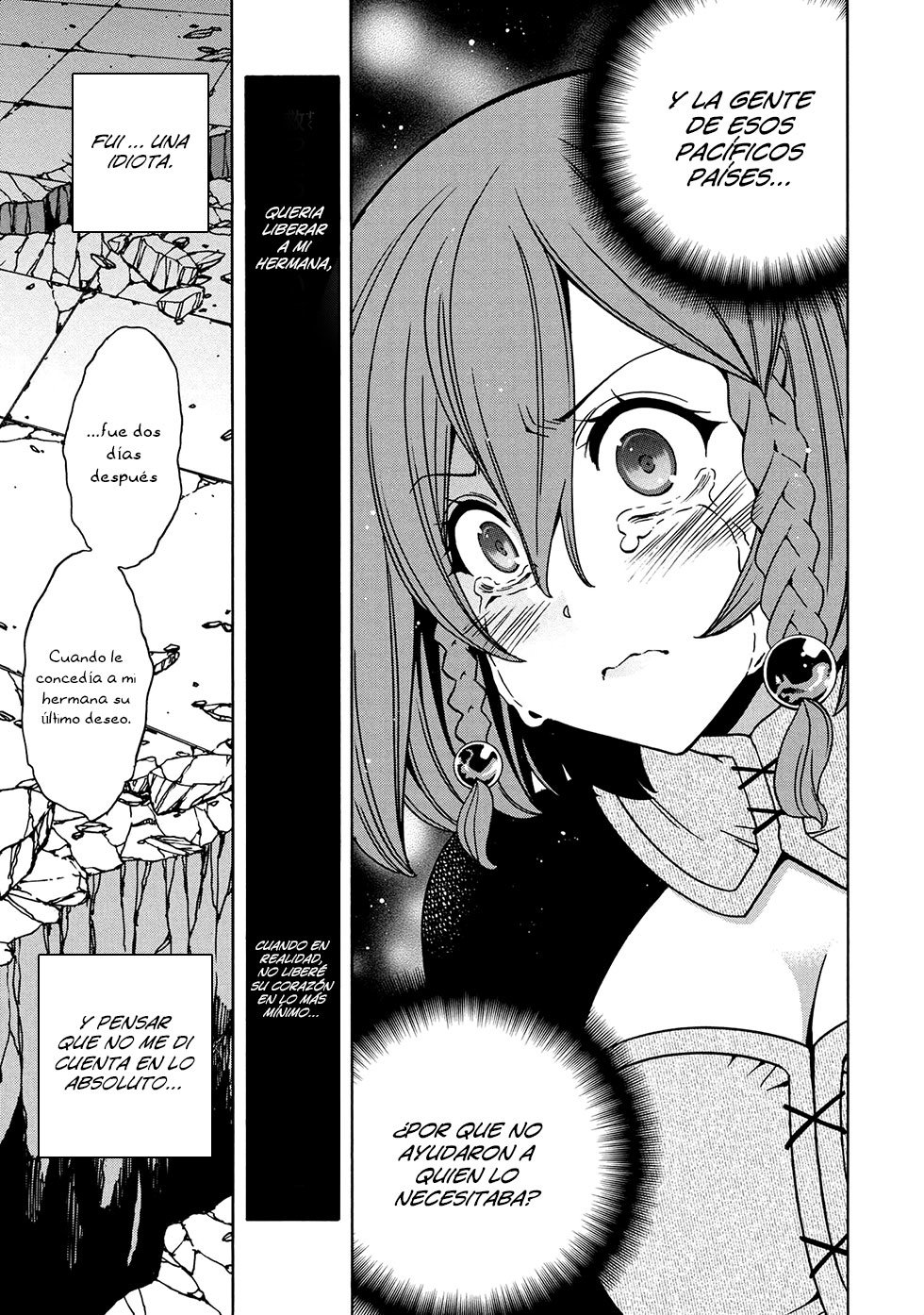 Kenja no Mago Capitulo 47.2 página 29