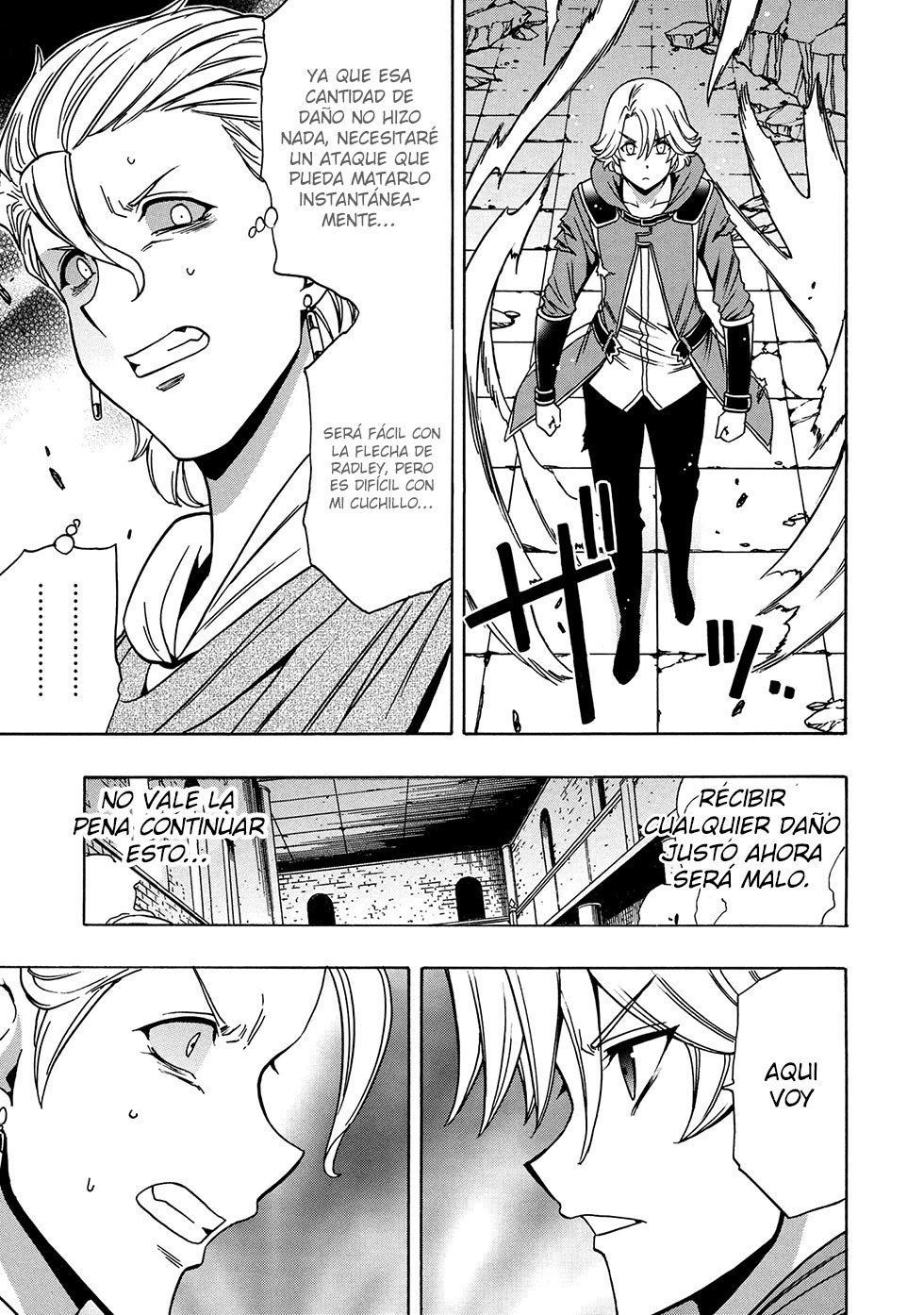 Kenja no Mago Capitulo 47.2 página 7