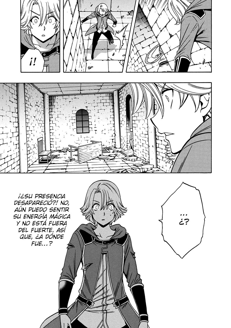 Kenja no Mago Capitulo 47.2 página 9