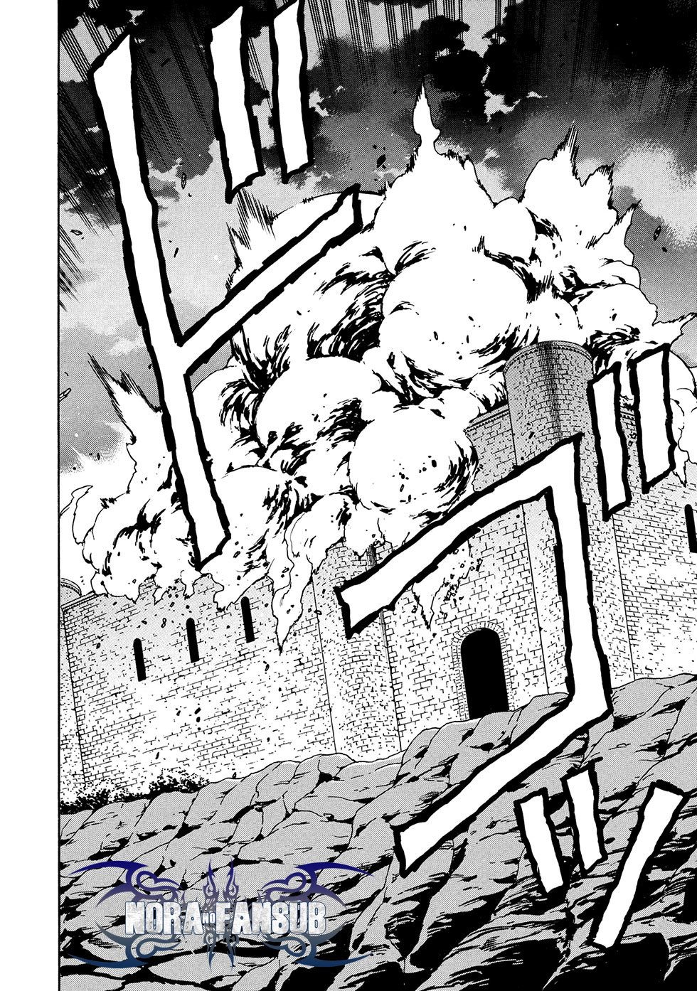 Kenja no Mago Capitulo 48 página 19