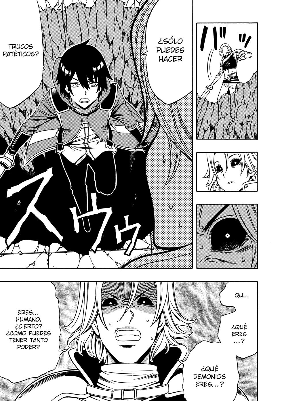 Kenja no Mago Capitulo 48 página 6