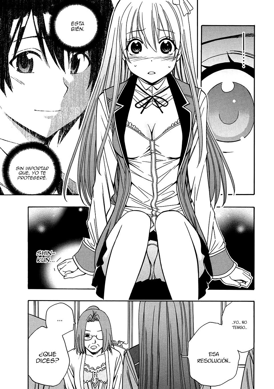 Kenja no Mago Capitulo 5.1 página 14