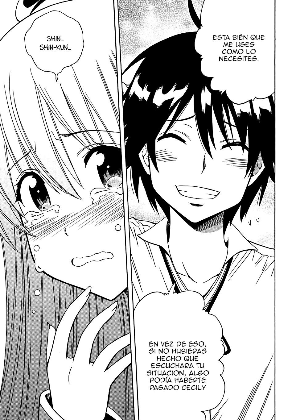 Kenja no Mago Capitulo 5.1 página 20