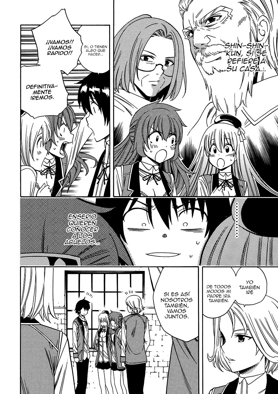 Kenja no Mago Capitulo 5.1 página 3