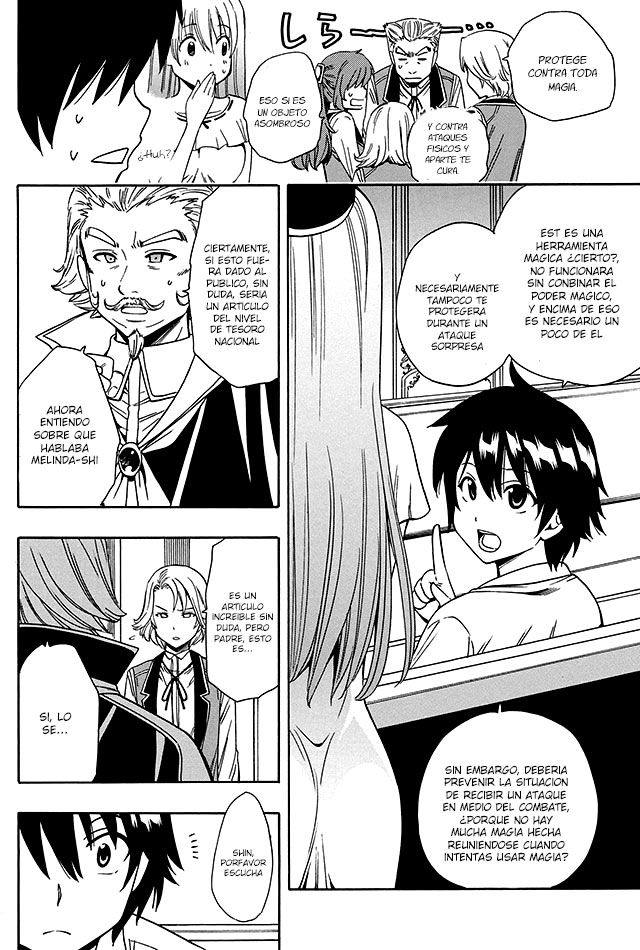 Kenja no Mago Capitulo 5.2 página 10