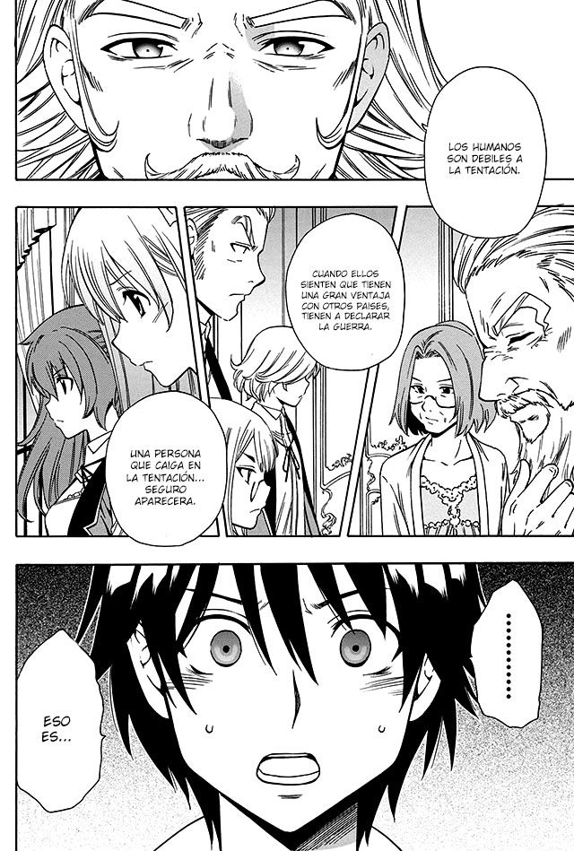 Kenja no Mago Capitulo 5.2 página 12