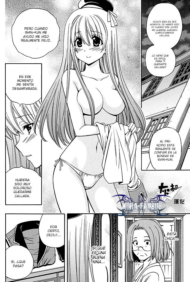 Kenja no Mago Capitulo 5.2 página 2
