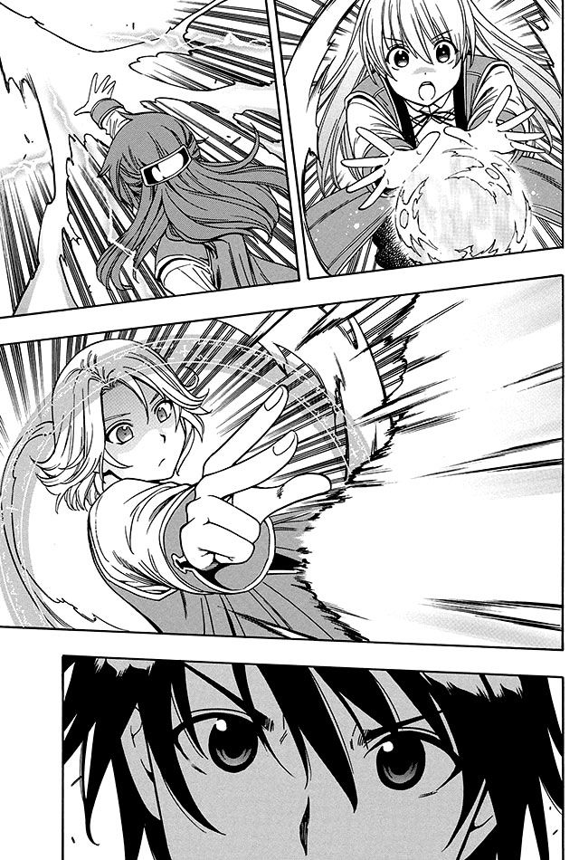 Kenja no Mago Capitulo 5.2 página 29