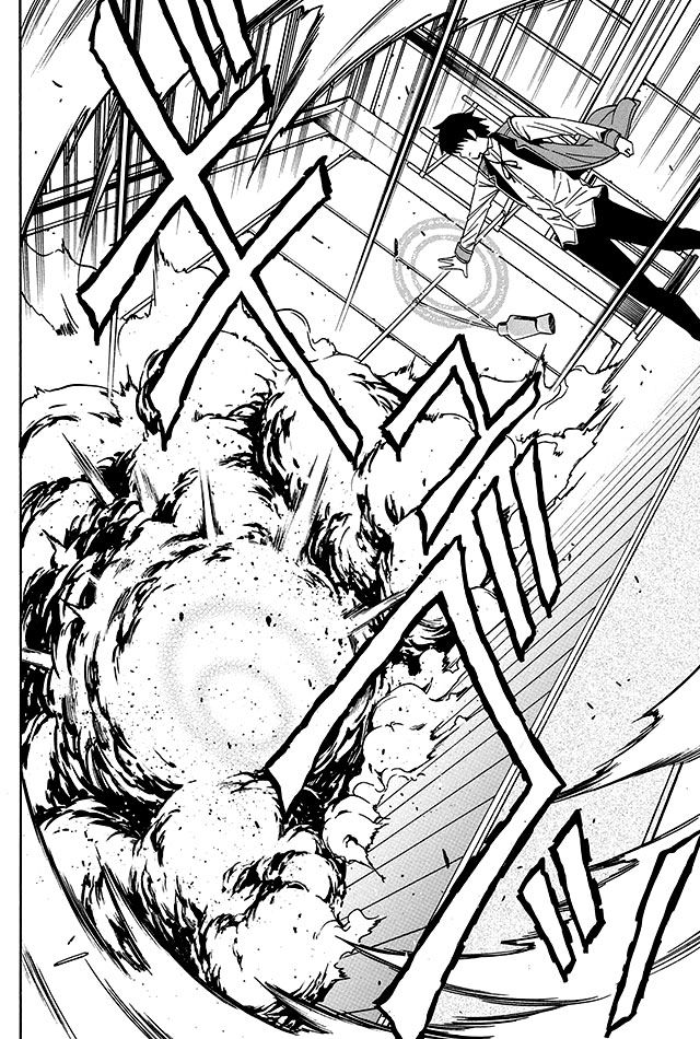 Kenja no Mago Capitulo 5.2 página 30