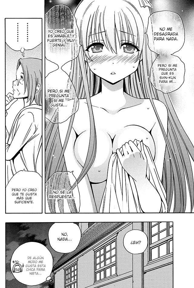 Kenja no Mago Capitulo 5.2 página 4