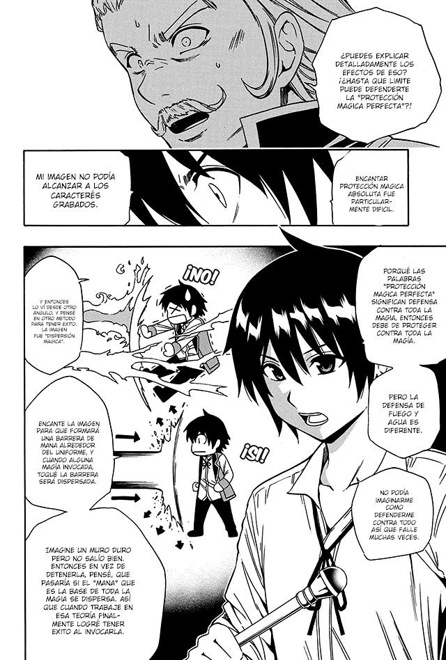 Kenja no Mago Capitulo 5.2 página 8