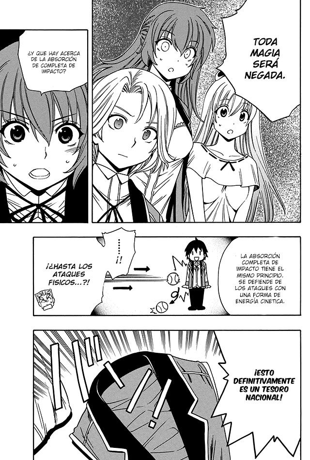 Kenja no Mago Capitulo 5.2 página 9