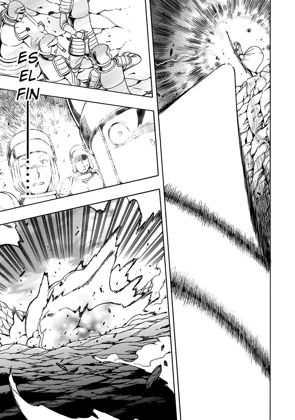 Kenja no Mago Capitulo 50.1 página 22