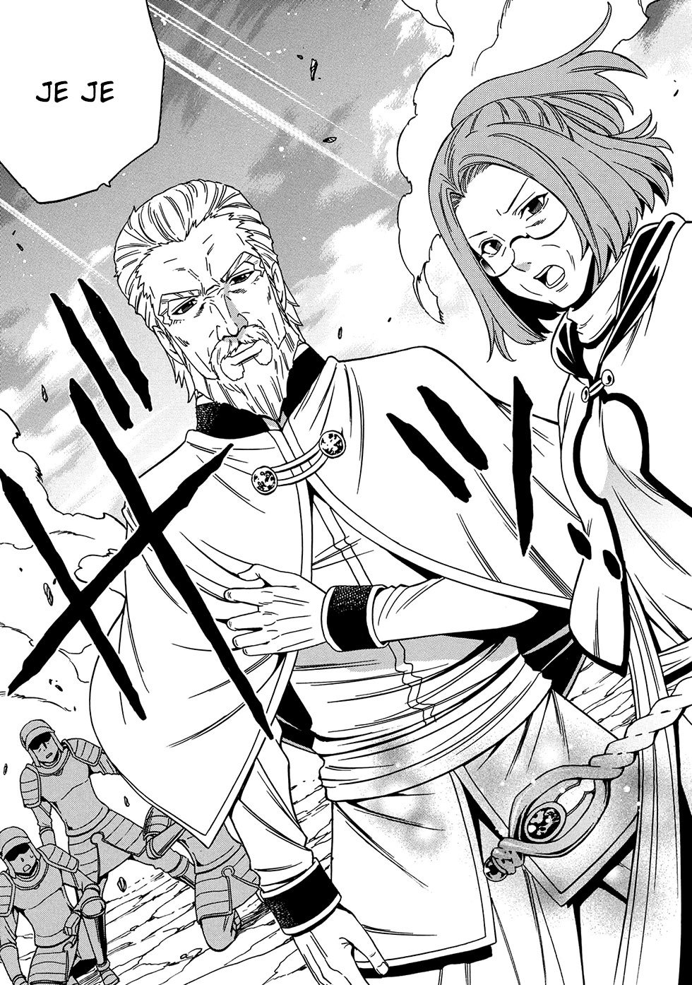 Kenja no Mago Capitulo 50.1 página 24