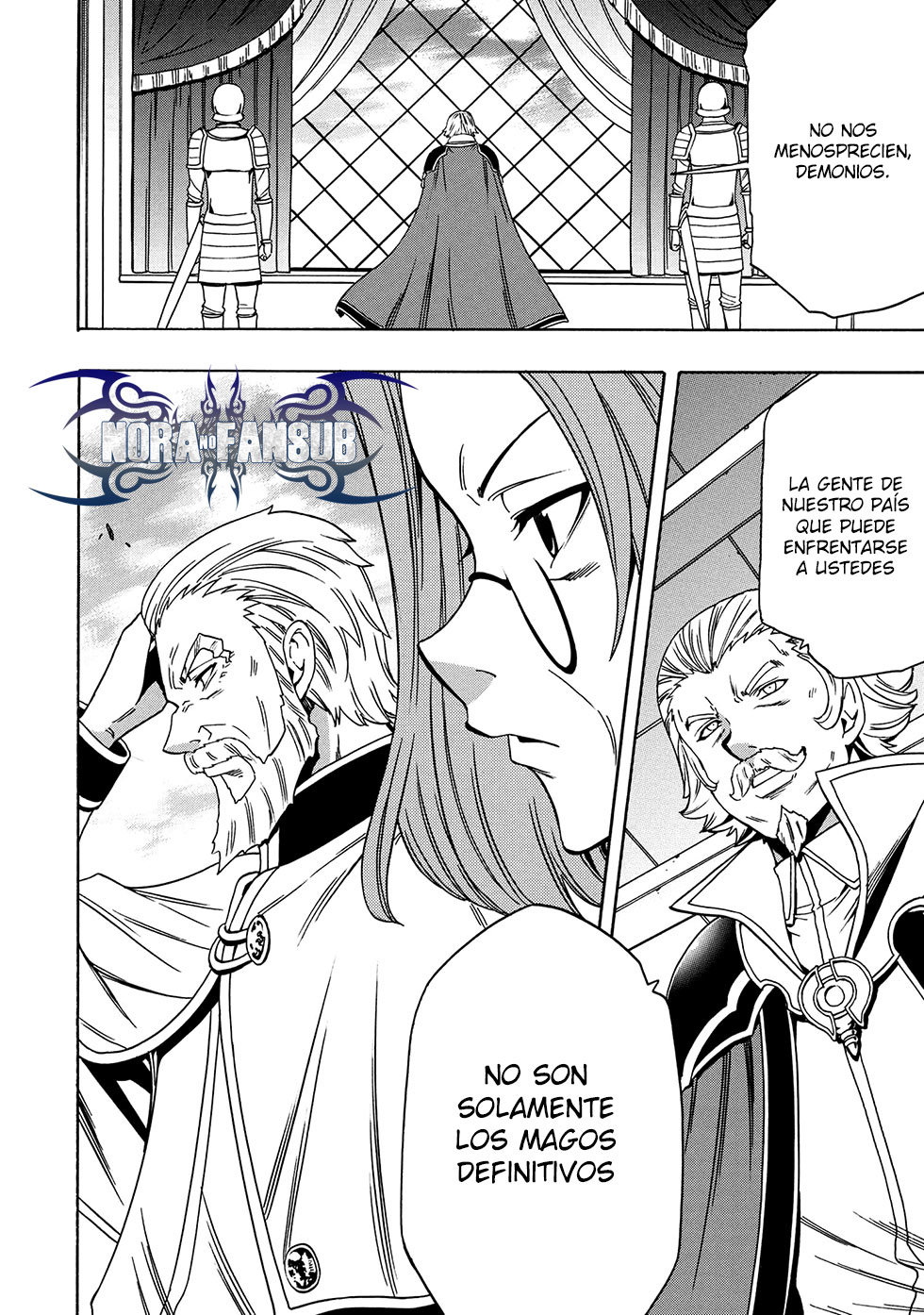 Kenja no Mago Capitulo 50.1 página 25