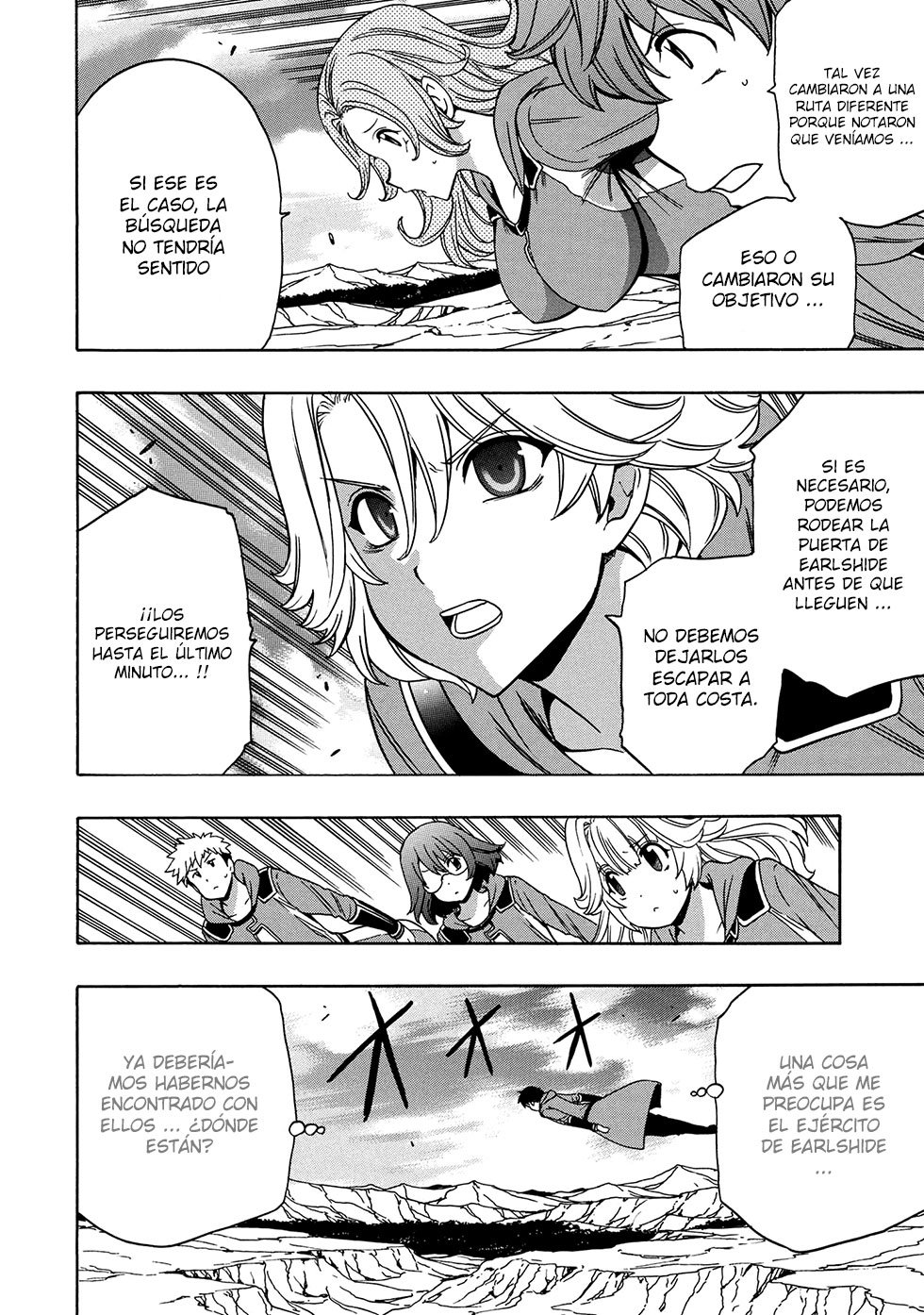 Kenja no Mago Capitulo 50.1 página 3