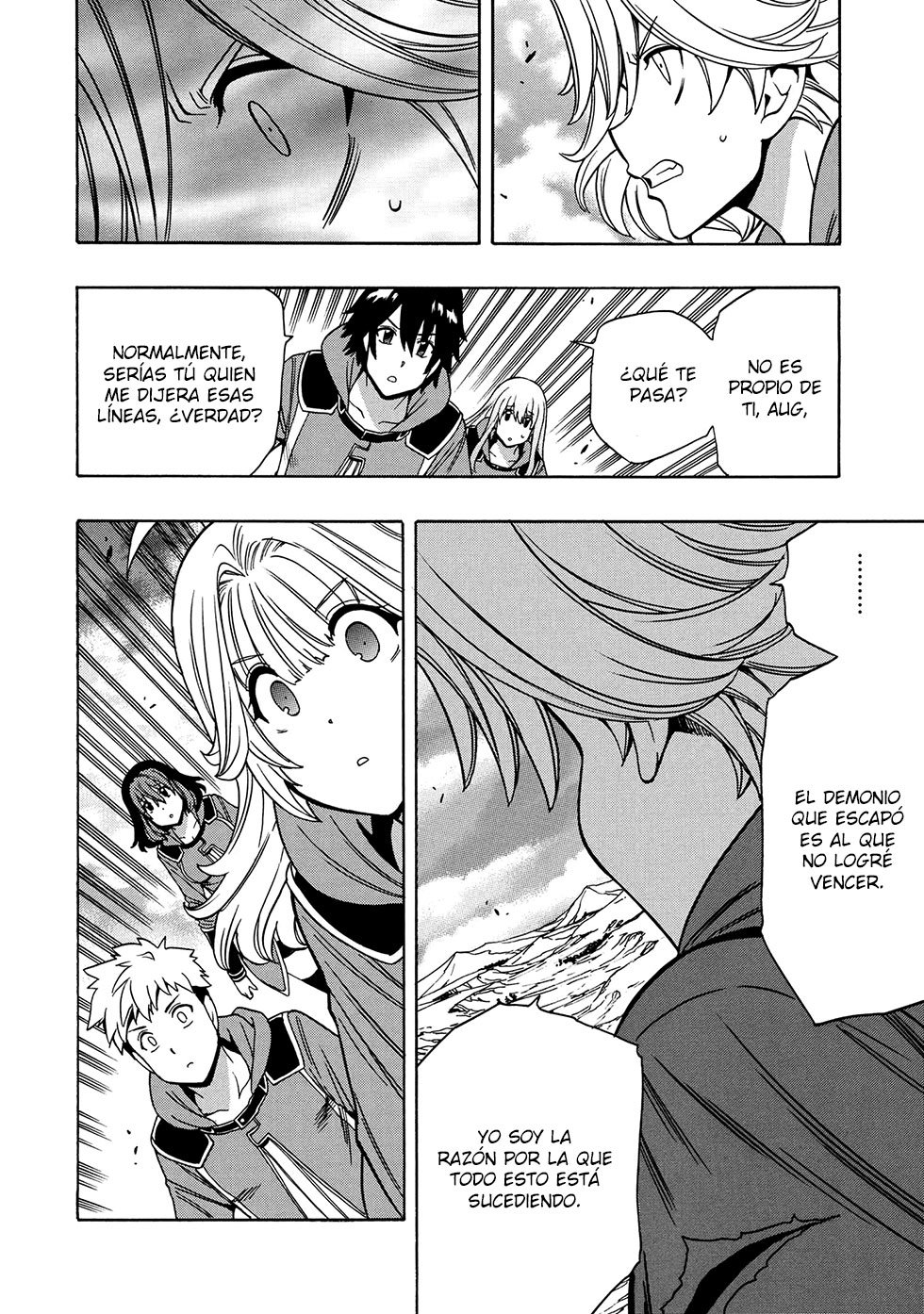Kenja no Mago Capitulo 50.1 página 5