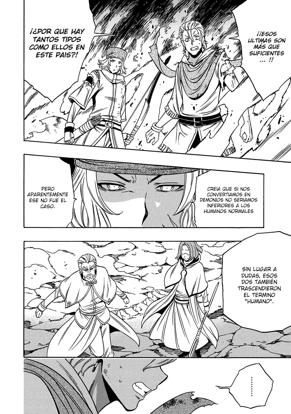 Kenja no Mago Capitulo 50.2 página 15