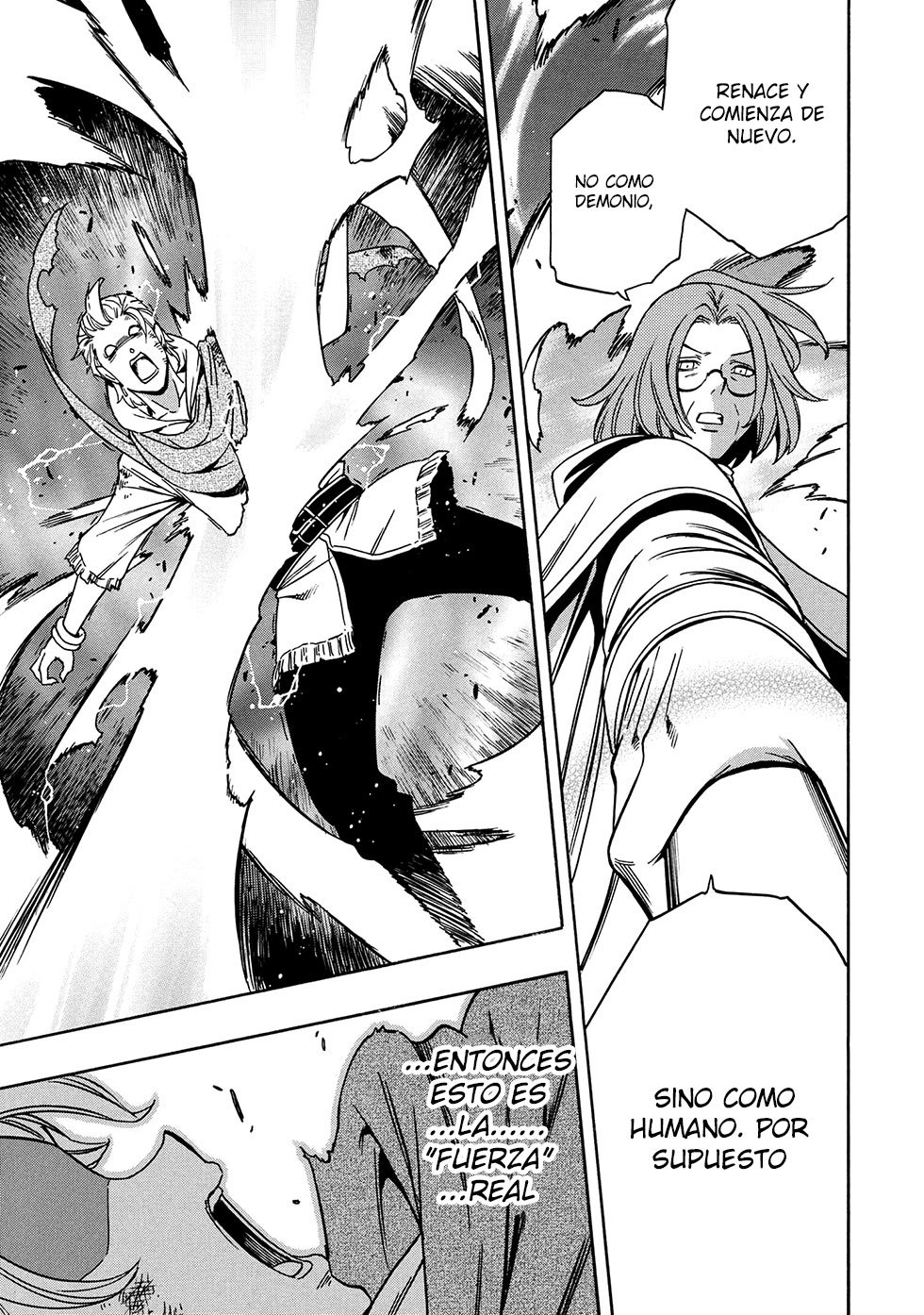 Kenja no Mago Capitulo 50.2 página 24