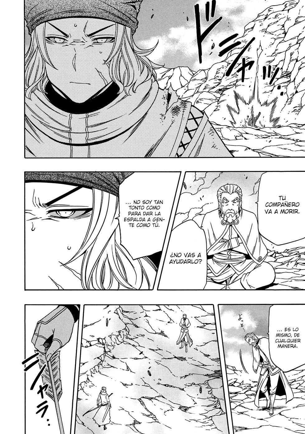 Kenja no Mago Capitulo 50.2 página 25