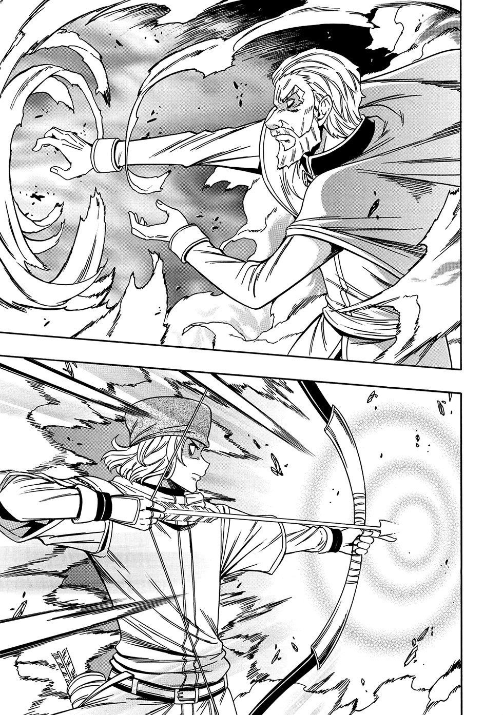 Kenja no Mago Capitulo 50.2 página 28