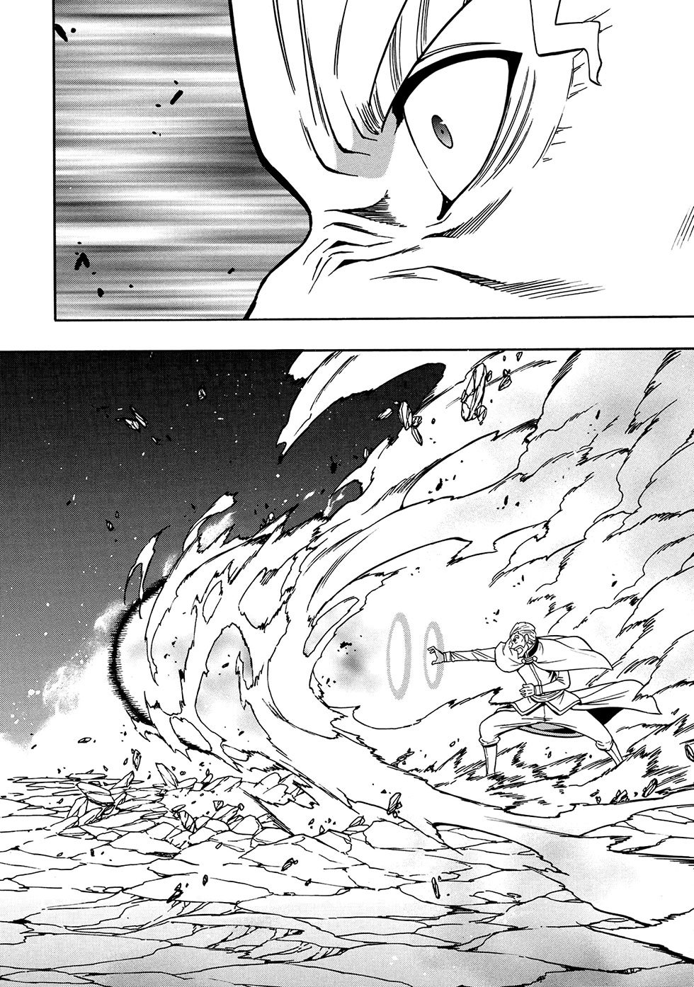 Kenja no Mago Capitulo 50.2 página 29