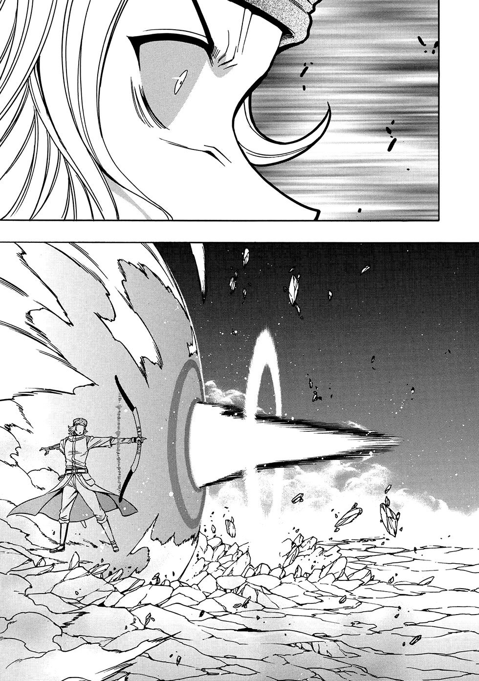Kenja no Mago Capitulo 50.2 página 30