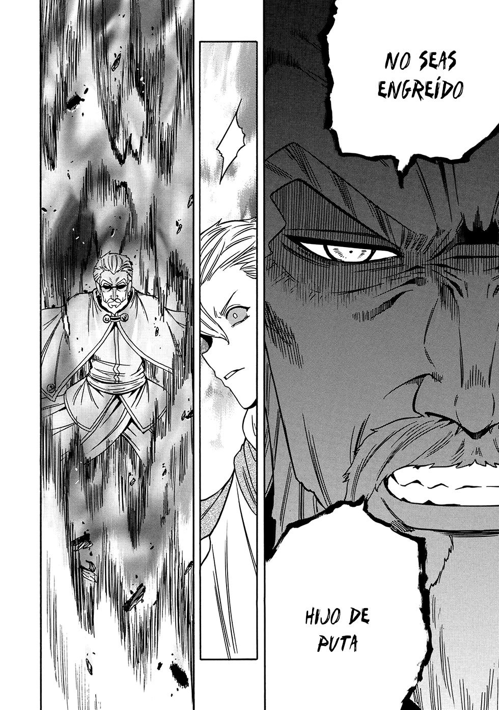 Kenja no Mago Capitulo 50.2 página 7