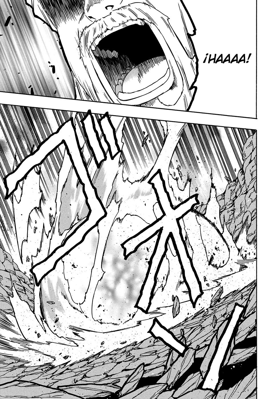 Kenja no Mago Capitulo 50.2 página 8