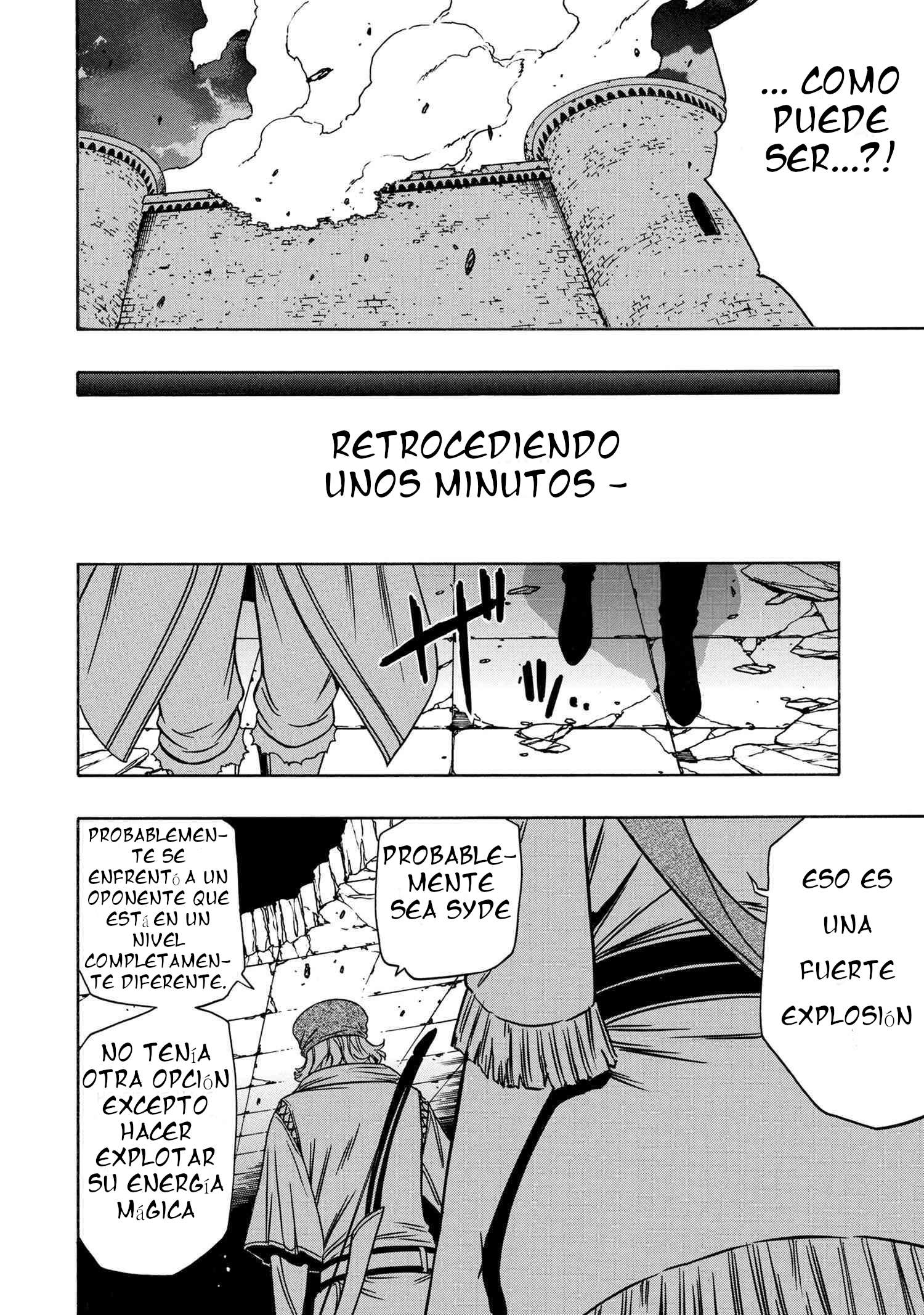Kenja no Mago Capitulo 50 página 10