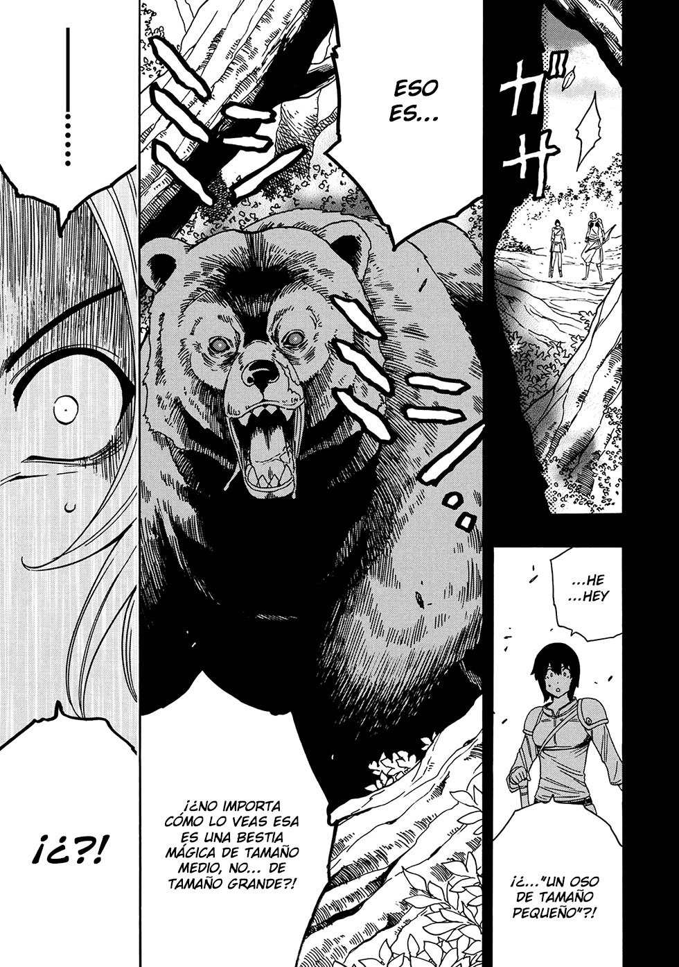 Kenja no Mago Capitulo 51.1 página 10