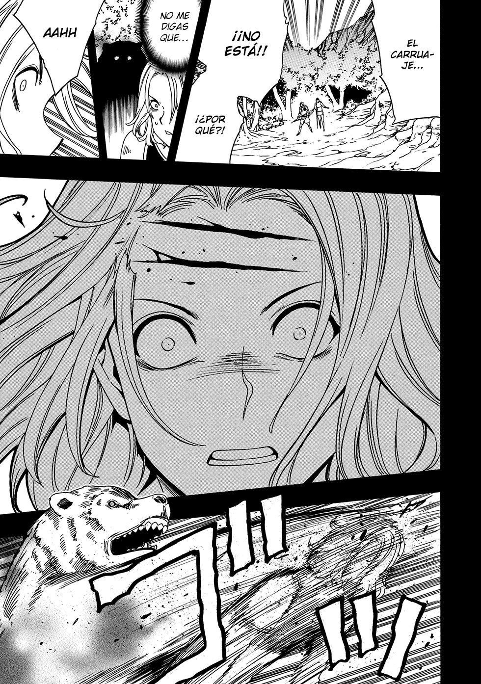 Kenja no Mago Capitulo 51.1 página 12