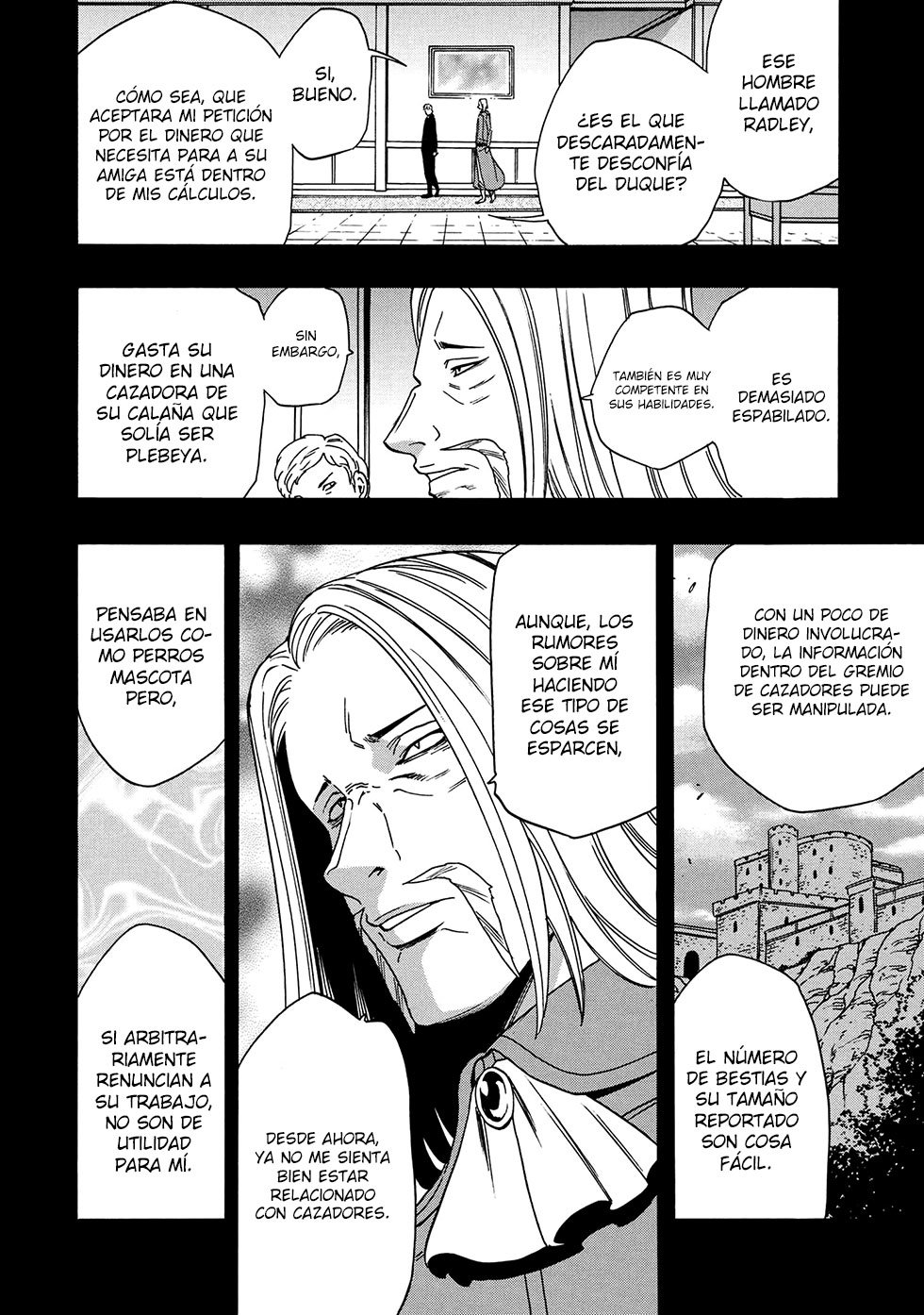 Kenja no Mago Capitulo 51.1 página 13