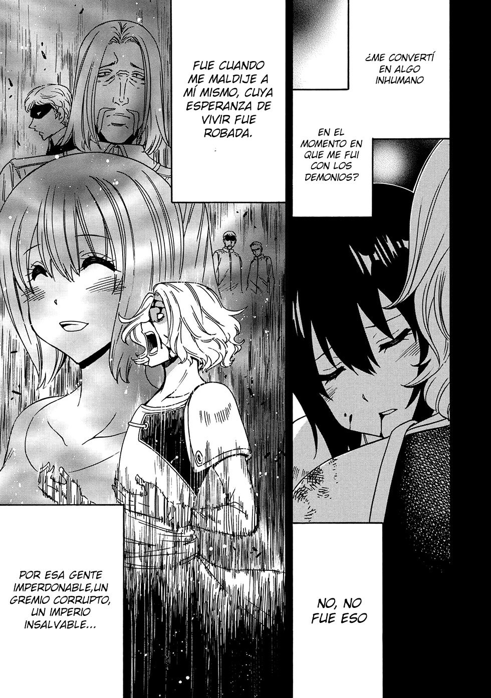 Kenja no Mago Capitulo 51.1 página 20