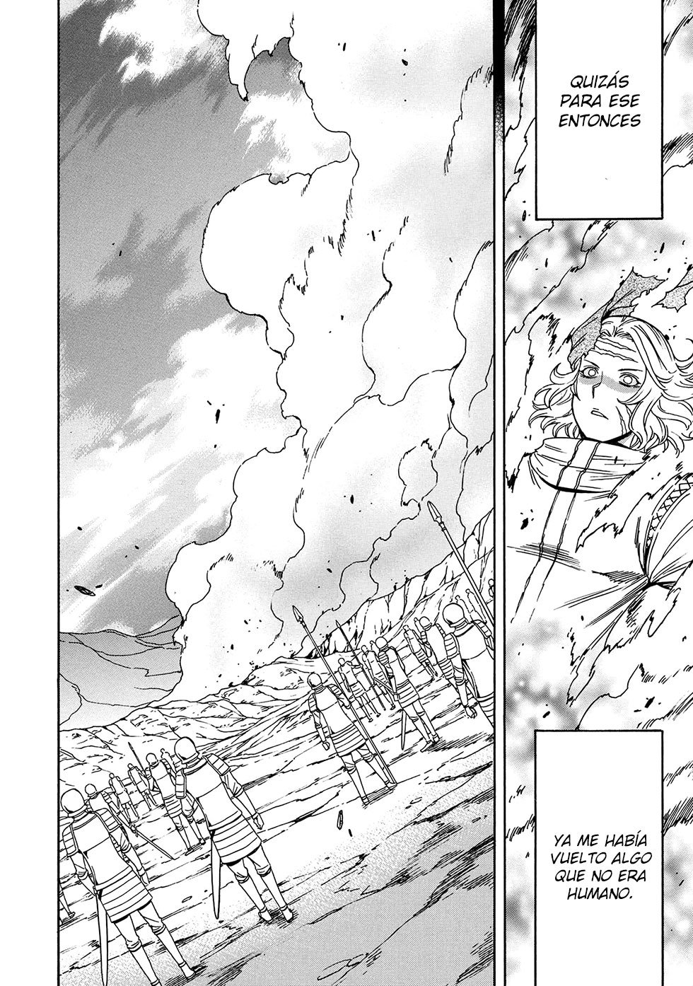 Kenja no Mago Capitulo 51.1 página 21