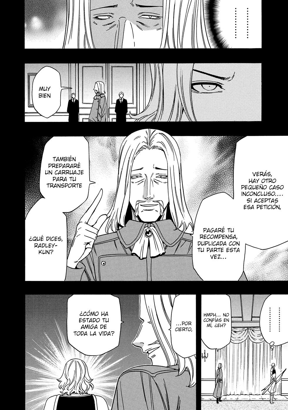 Kenja no Mago Capitulo 51.1 página 3