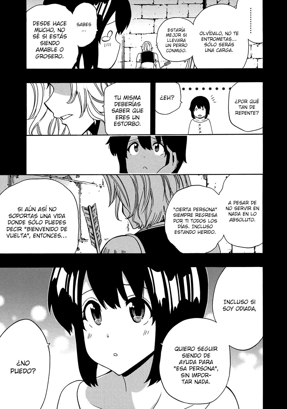 Kenja no Mago Capitulo 51.1 página 6