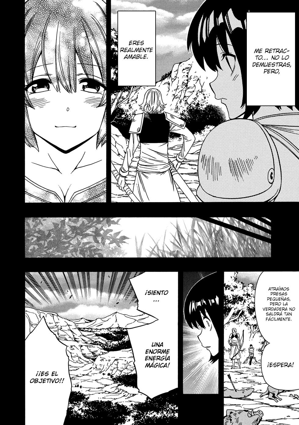 Kenja no Mago Capitulo 51.1 página 9