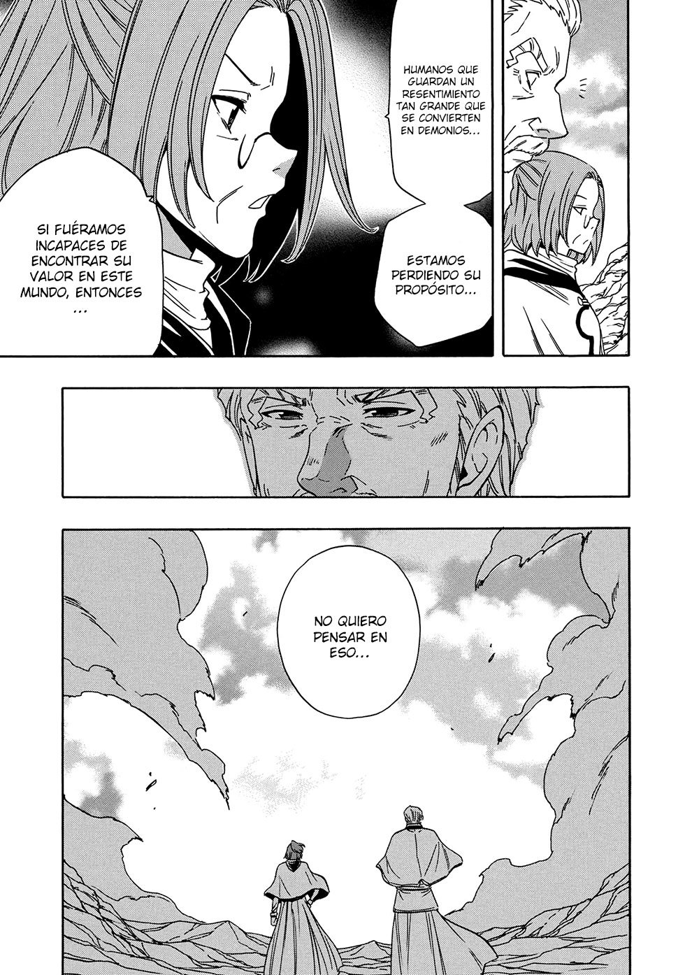 Kenja no Mago Capitulo 51.2 página 16