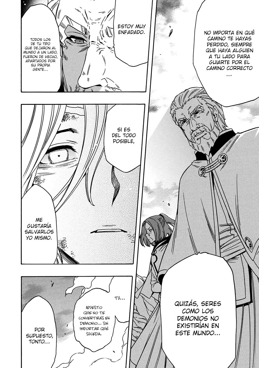 Kenja no Mago Capitulo 51.2 página 3