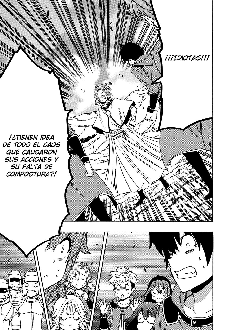Kenja no Mago Capitulo 51.2 página 8