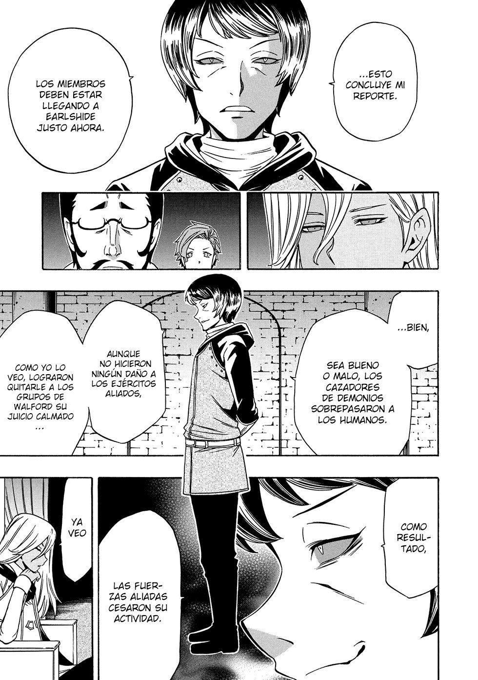 Kenja no Mago Capitulo 51.3 página 11