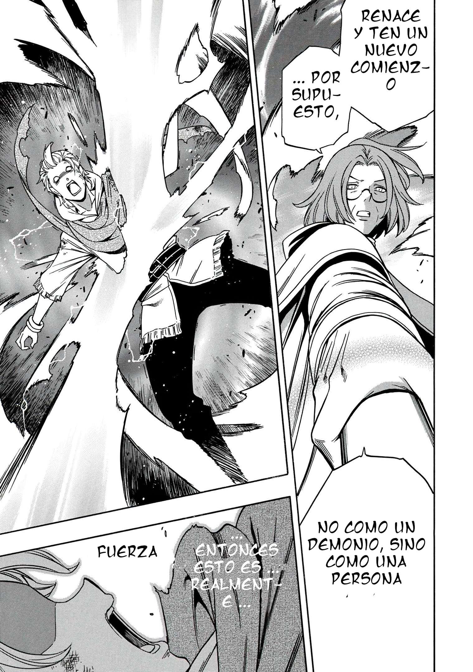Kenja no Mago Capitulo 51 página 47
