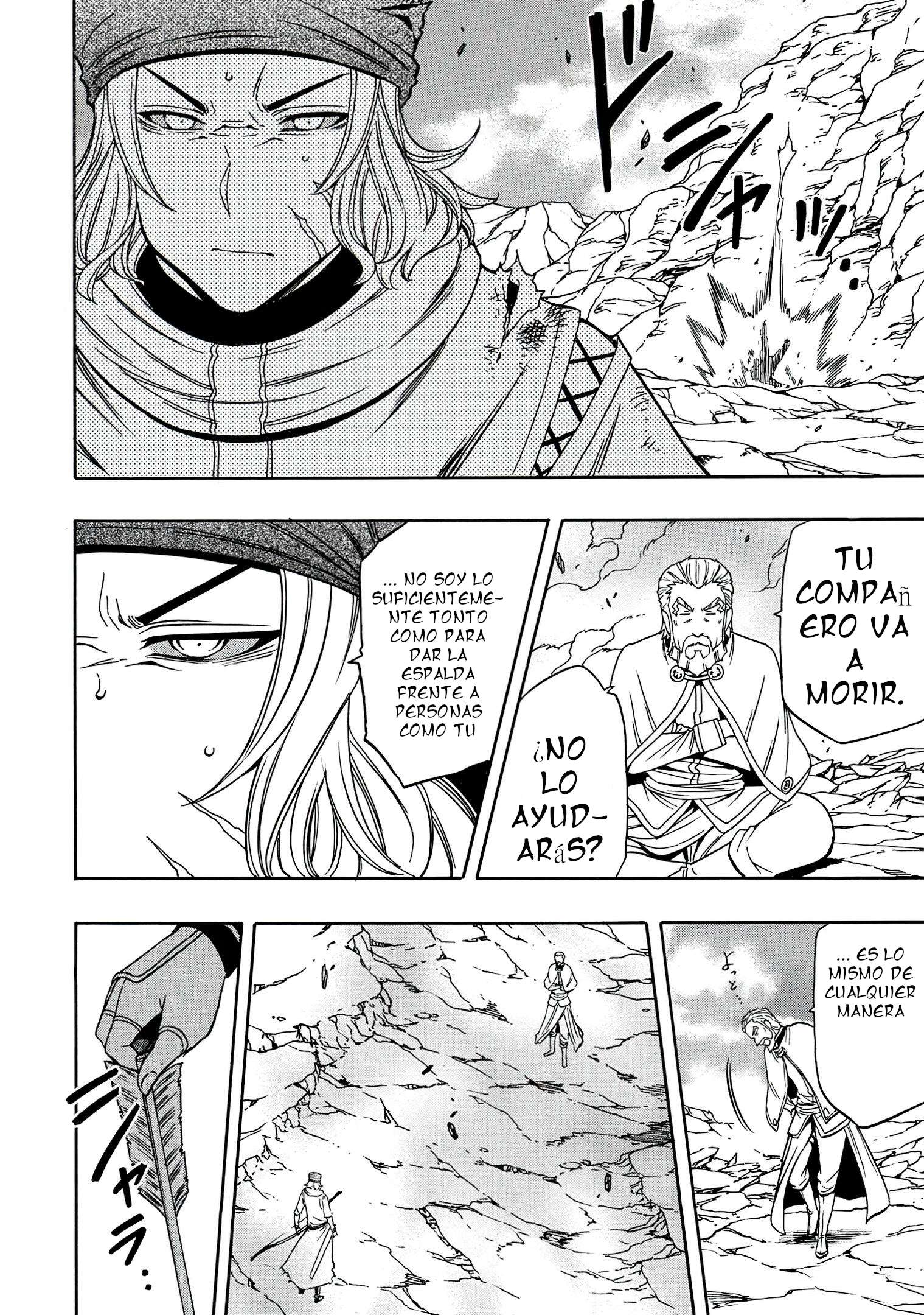 Kenja no Mago Capitulo 51 página 48