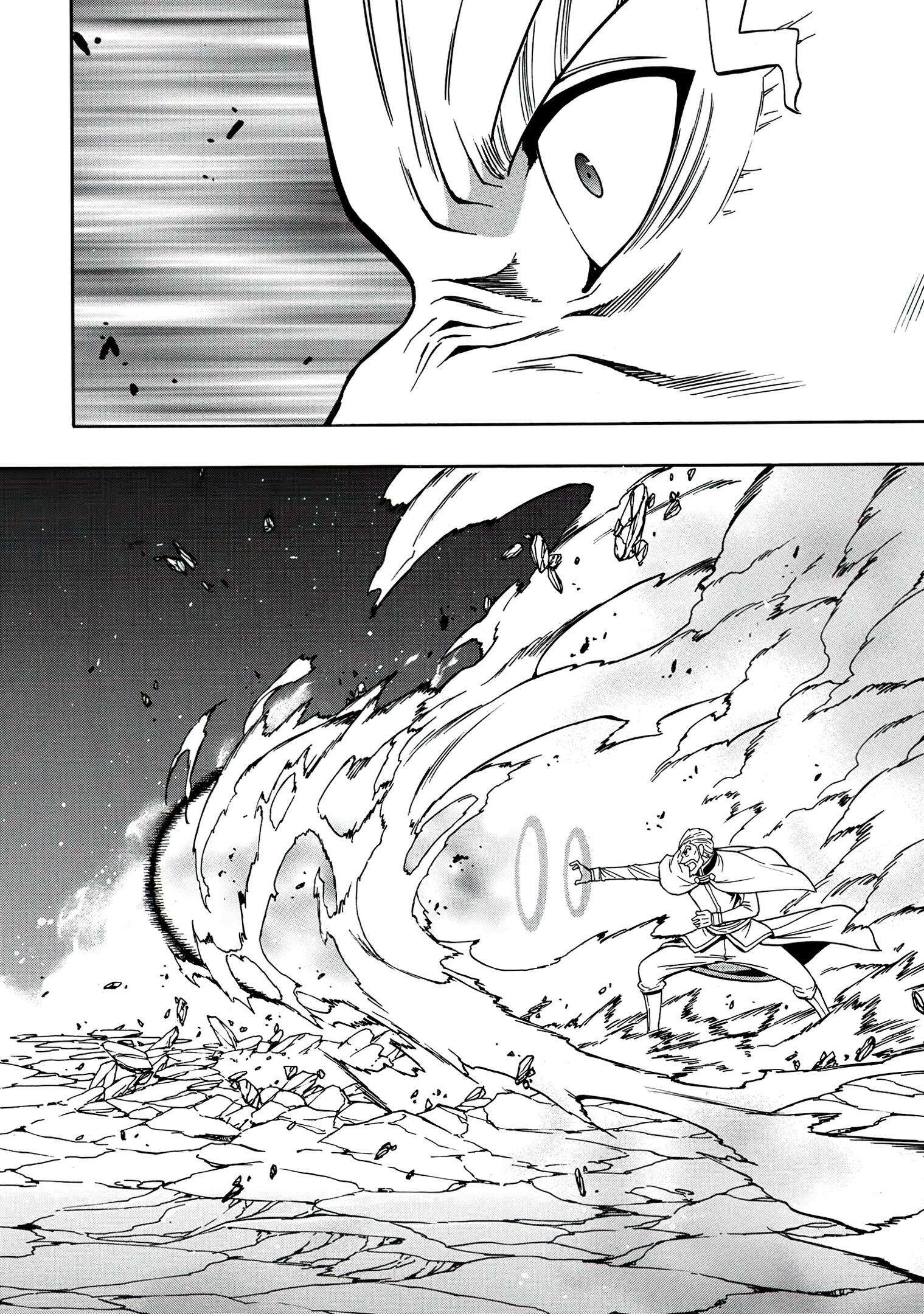 Kenja no Mago Capitulo 51 página 52