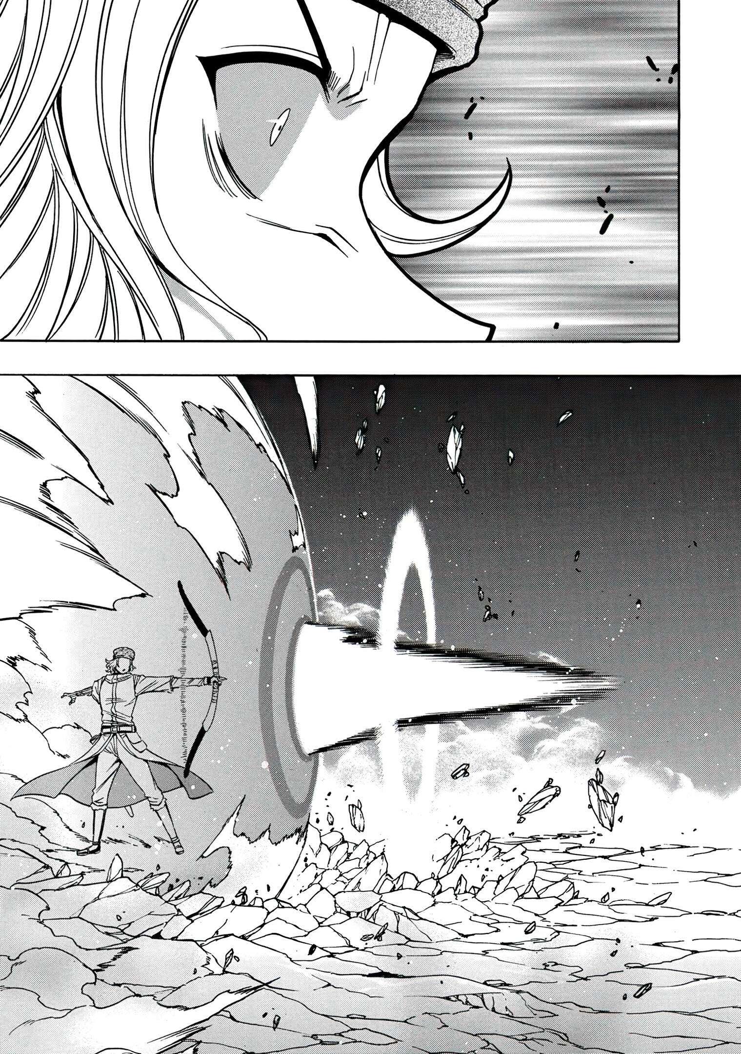 Kenja no Mago Capitulo 51 página 53