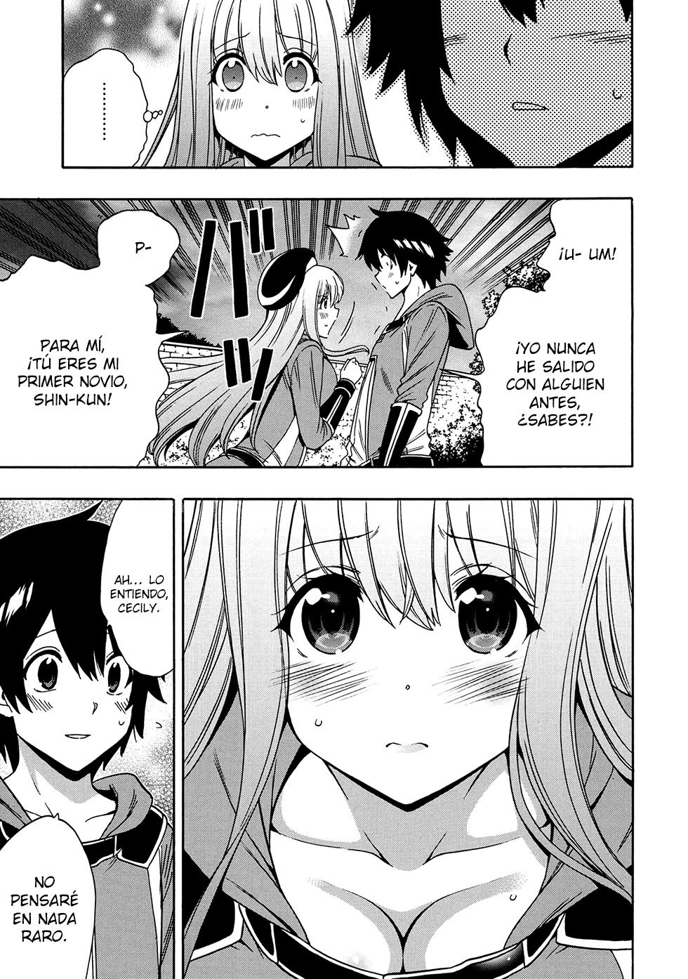 Kenja no Mago Capitulo 53.1 página 12