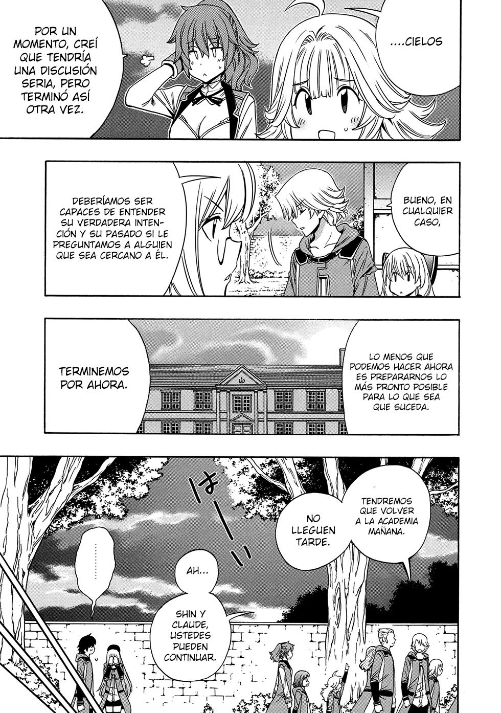 Kenja no Mago Capitulo 53.1 página 16