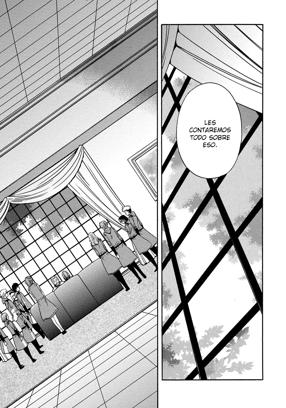 Kenja no Mago Capitulo 53.1 página 4