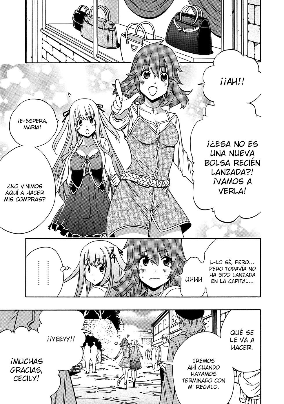 Kenja no Mago Capitulo 53.2 página 24